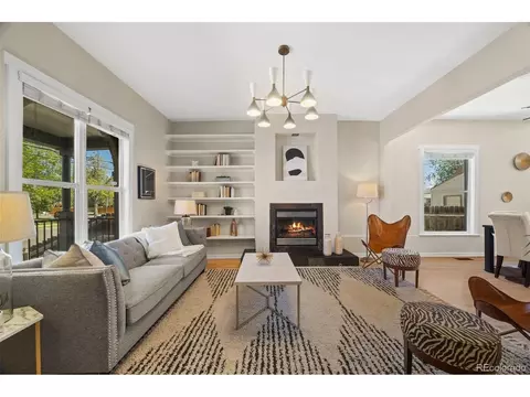 Living - 1822 E 28th Ave, Denver, CO 80205 photo 1 of 3