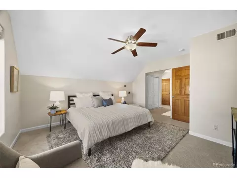 Bedroom - 1822 E 28th Ave, Denver, CO 80205 photo 2 of 8