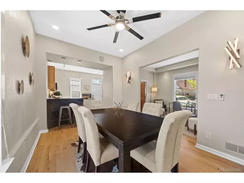 Dining - 1822 E 28th Ave, Denver, CO 80205 photo 3 of 5
