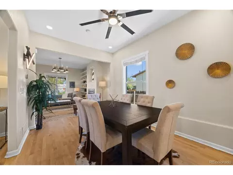Dining - 1822 E 28th Ave, Denver, CO 80205 photo 5 of 5