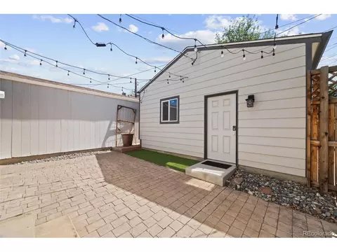 Exterior - 1822 E 28th Ave, Denver, CO 80205 photo 5 of 5