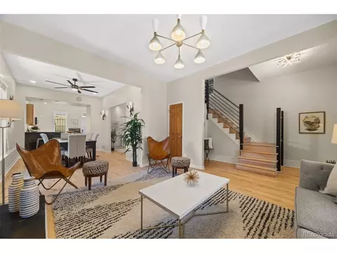 Living - 1822 E 28th Ave, Denver, CO 80205 photo 2 of 3