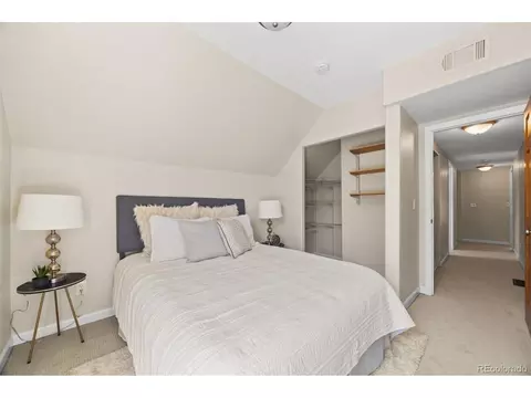Bedroom - 1822 E 28th Ave, Denver, CO 80205 photo 7 of 8
