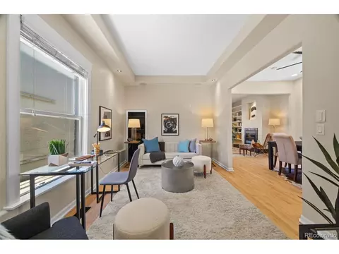 Living - 1822 E 28th Ave, Denver, CO 80205 photo 3 of 3