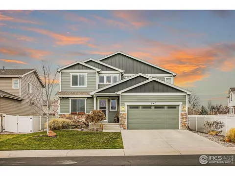 540 Wind River Dr, Windsor, CO 80550 photo 1