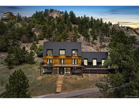 6640 Kilimanjaro Dr, Evergreen, CO 80439