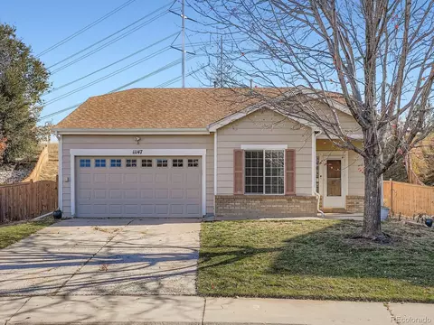 11147 Glacier Park Cir, Parker, CO 80138