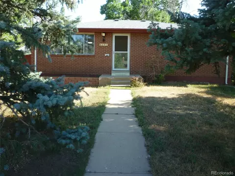6391 S Spotswood Cir, Littleton, CO 80120