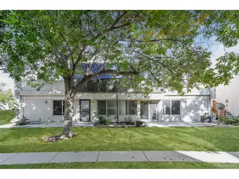 Undisclosed, Aurora, CO 80014