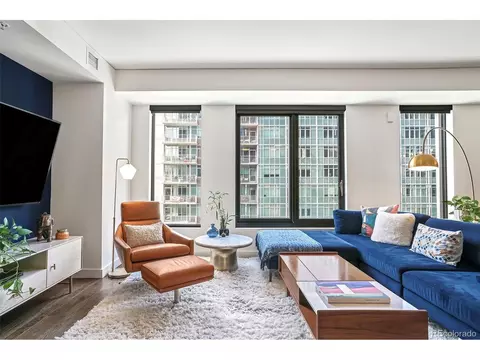 1750 Wewatta St #909, Denver, CO 80202