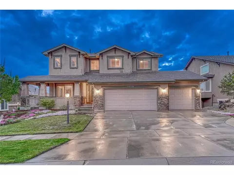 9952 Pinedale Dr, Colorado Springs, CO 80920