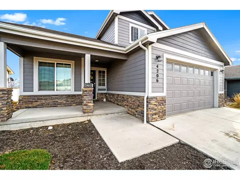 4206 Florence Ave, Evans, CO 80620 photo 4