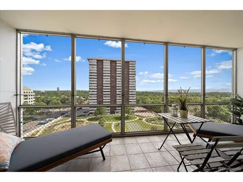 3100 E Cherry Creek South Dr #1002, Denver, CO 80209