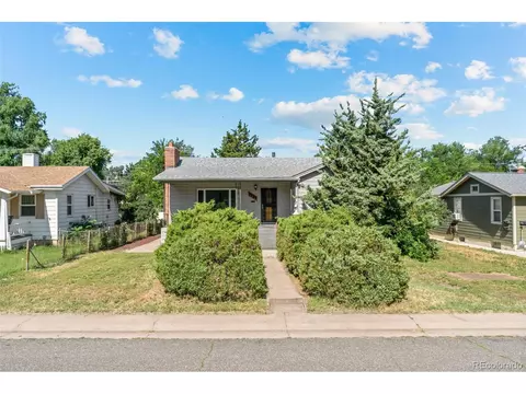 2623 S Williams St, Denver, CO 80210