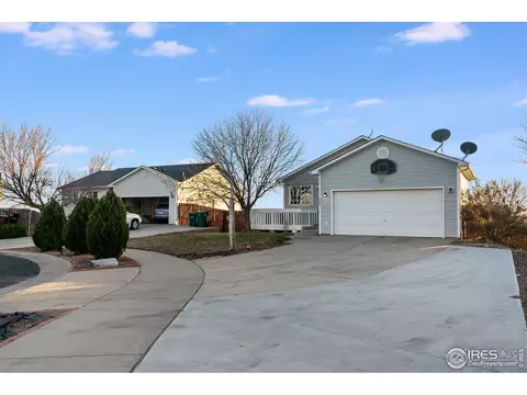 3006 Hawk Dr, Evans, CO 80620 photo 1