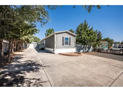 167 E Homer Dr, Pueblo West, CO 81007