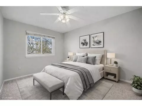 Bedroom - 5342 E 116th Ave, Thornton, CO 80233 photo 5 of 6