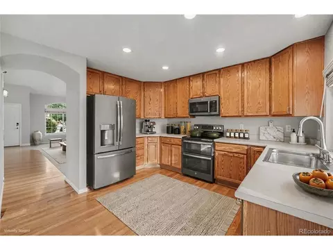 Kitchen - 5342 E 116th Ave, Thornton, CO 80233 photo 2 of 2