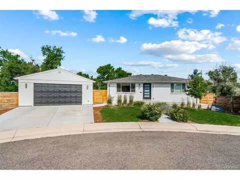 6371 S Spotswood Cir, Littleton, CO 80120