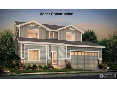 1133 Ibex Dr, Severance, CO 80550 photo 1