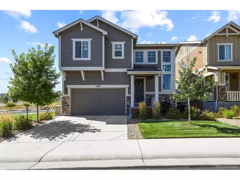 Undisclosed, Castle Rock, CO 80104