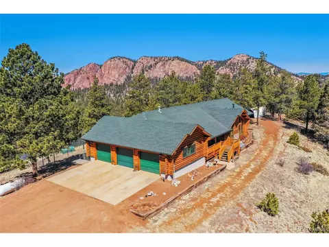 3025 Teller County Road 1, Cripple Creek, CO 80813