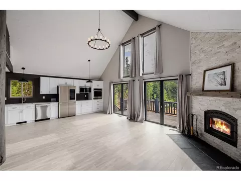 302 Lakeview Rd, Bailey, CO 80421 photo 6