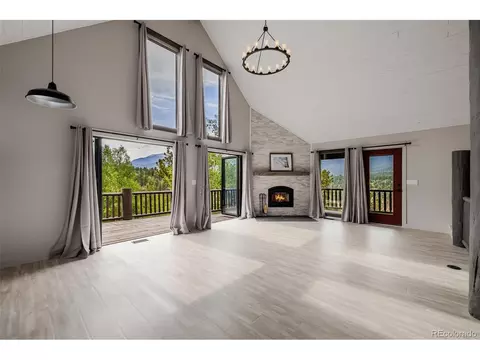 302 Lakeview Rd, Bailey, CO 80421 photo 4