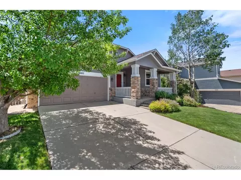 4482 Prairie Rose Cir, Castle Rock, CO 80109