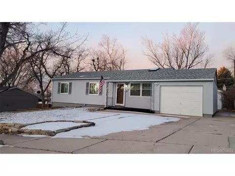 1410 Baylor Dr, Colorado Springs, CO 80909