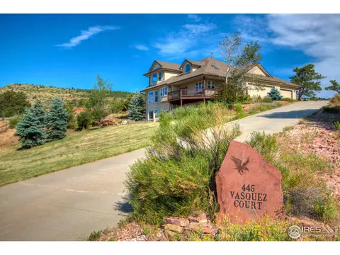 445 Vasquez Ct, Lyons, CO 80540 photo 2