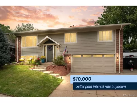 2137 S Xenon St, Lakewood, CO 80228