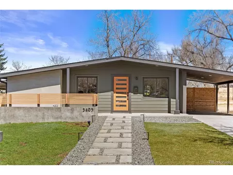 5405 Nebraska, Denver, CO 80246