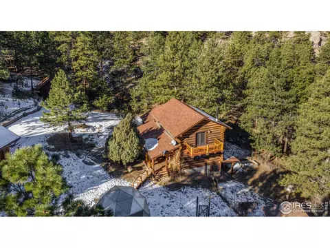 130 Lone Tree Ln, Lyons, CO 80540 photo 2
