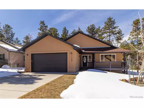 1144 Ptarmigan Dr, Woodland Park, CO 80863