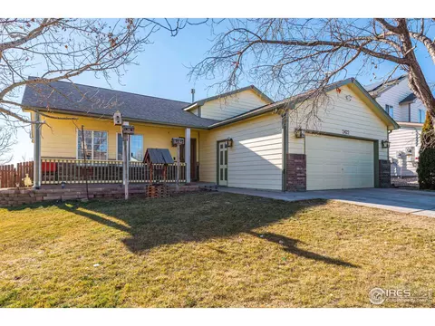 2422 Hawk Dr, Evans, CO 80620 photo 1