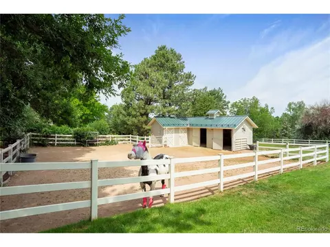 4600 S Dasa Dr, Cherry Hills Village, CO 80111
