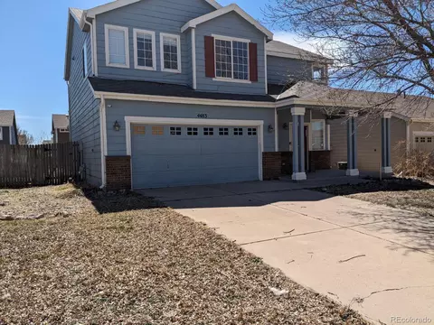 Undisclosed, Colorado Springs, CO 80925