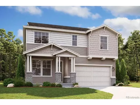 17352 Hop Clover Ave, Parker, CO 80134