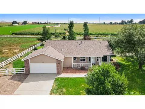 302 Immigrant Trl, Severance, CO 80550