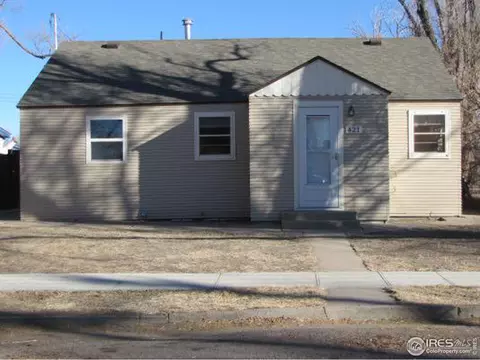421 1st St, Hugo, CO 80821 photo 1