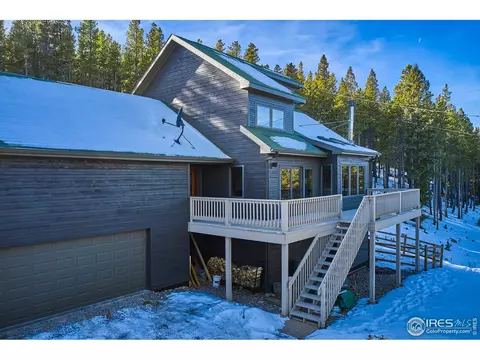 470 Pine Cone Cir, Ward, CO 80481 photo 3