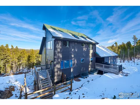 470 Pine Cone Cir, Ward, CO 80481 photo 1