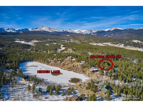 470 Pine Cone Cir, Ward, CO 80481 photo 37