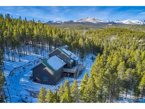 470 Pine Cone Cir, Ward, CO 80481 photo 4