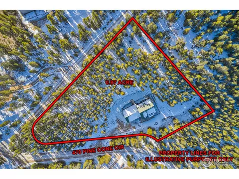 470 Pine Cone Cir, Ward, CO 80481 photo 35