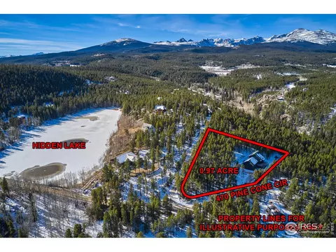 470 Pine Cone Cir, Ward, CO 80481 photo 36