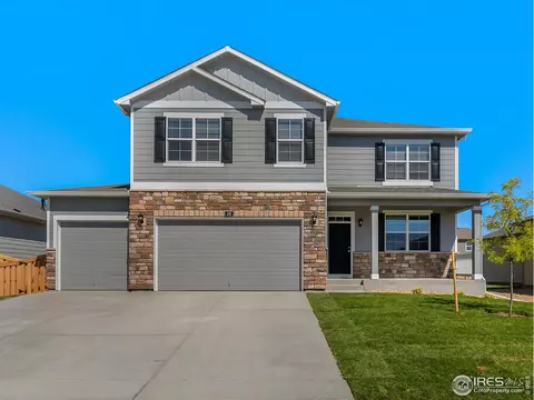 151 Hidden Lake Dr, Severance, CO 80550 photo 1