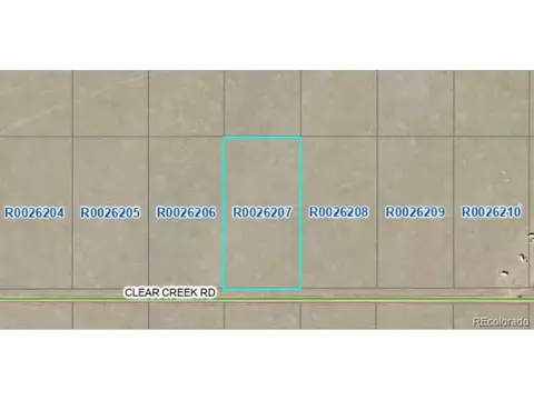 8623 Clear Creek Rd, Hartsel, CO 80449