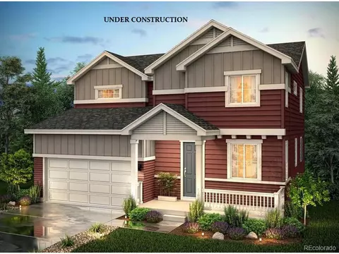 10814 Rolling Peaks Dr, Peyton, CO 80831 photo 1